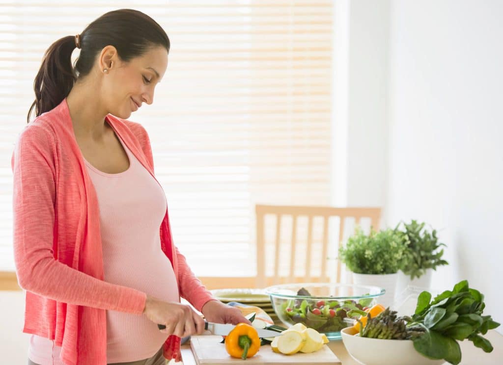 pravilna prehrana u trudnoći