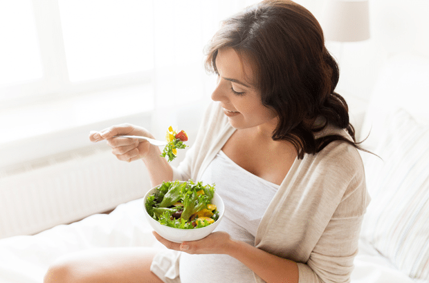 Pravilna prehrana u trudnoći