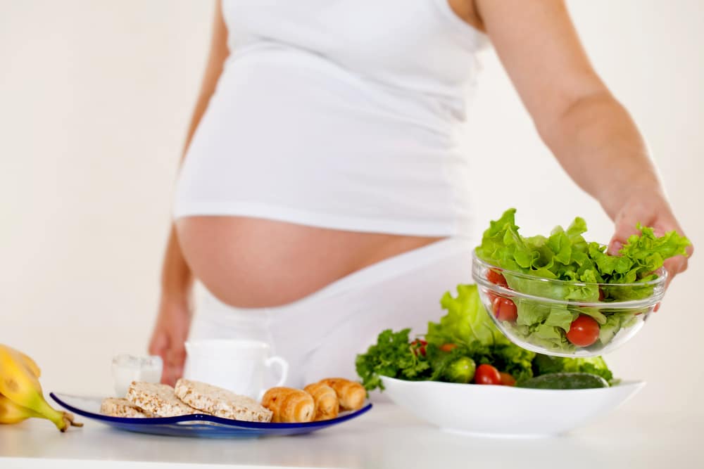pravilna prehrana u trudnoći