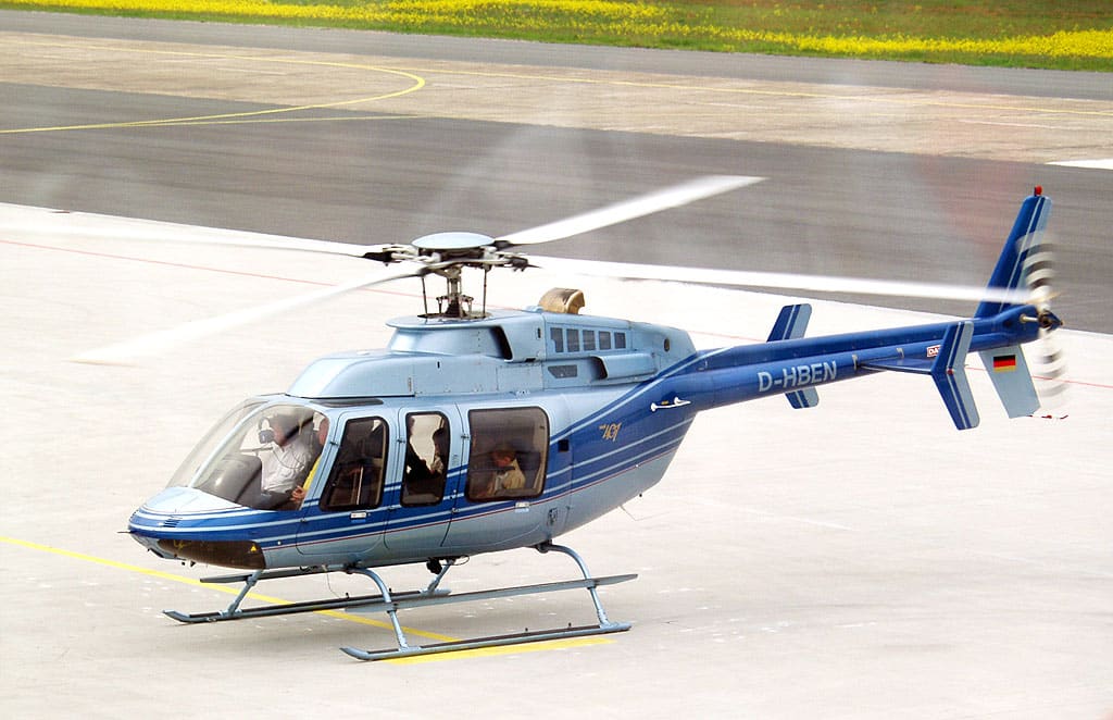 Šta znači sanjati helikopter
