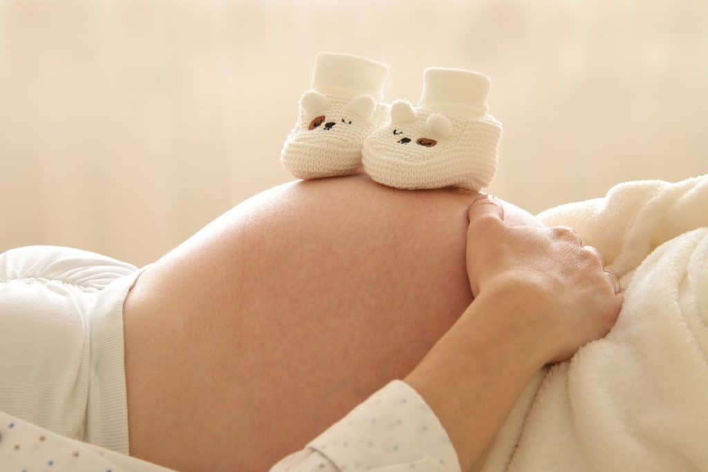 da li trudnice smiju spavati na leđima ?