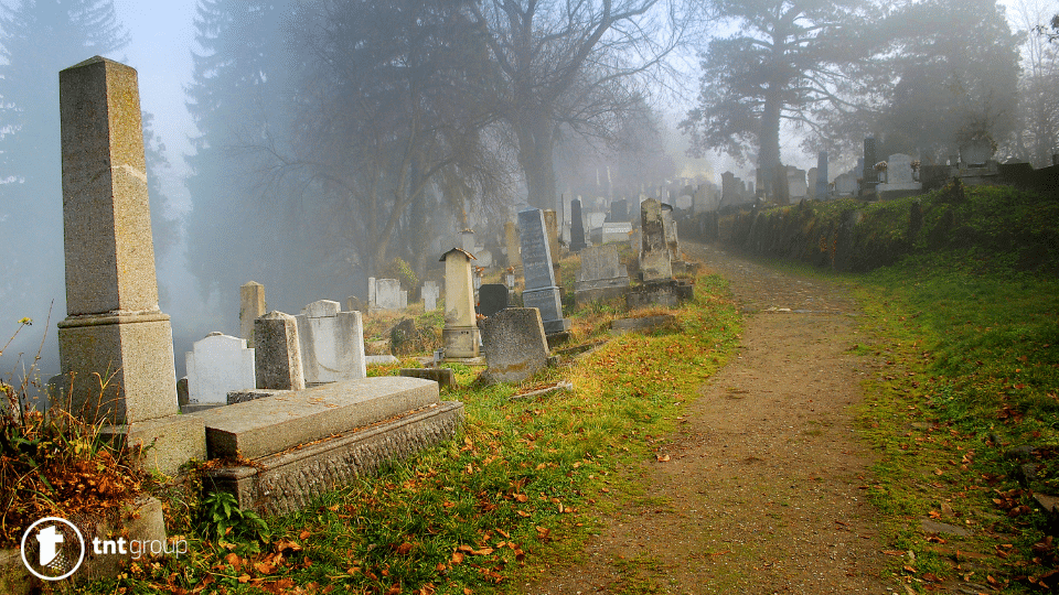 Šta znači sanjati groblje?