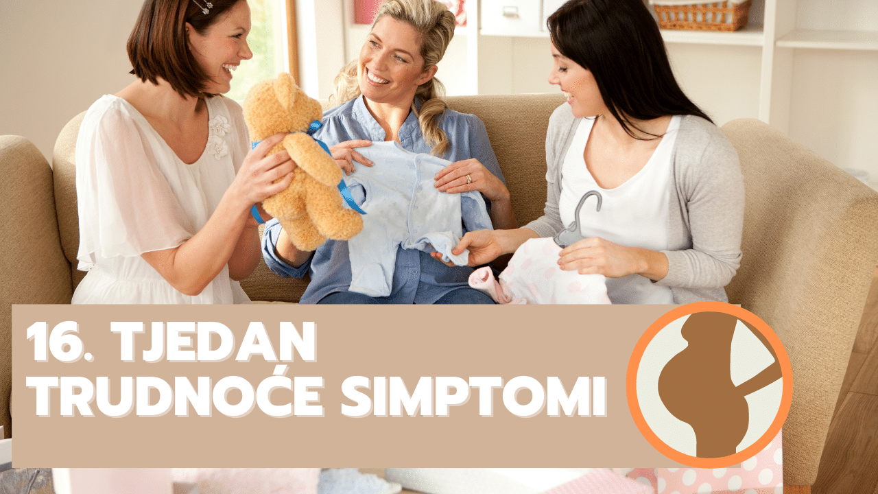 Šesnaesti tjedan trudnoće