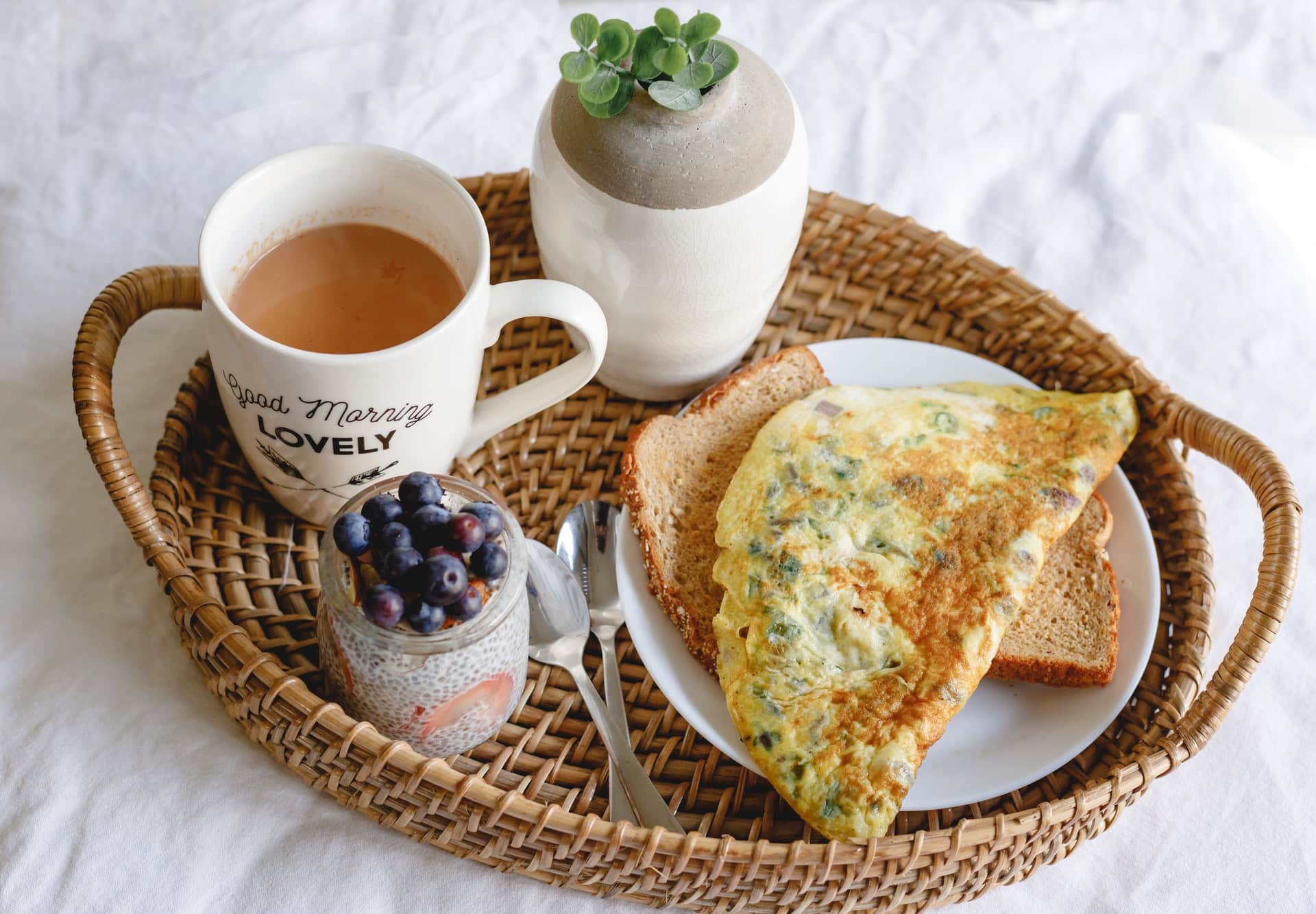 Omlet sa tikvicama