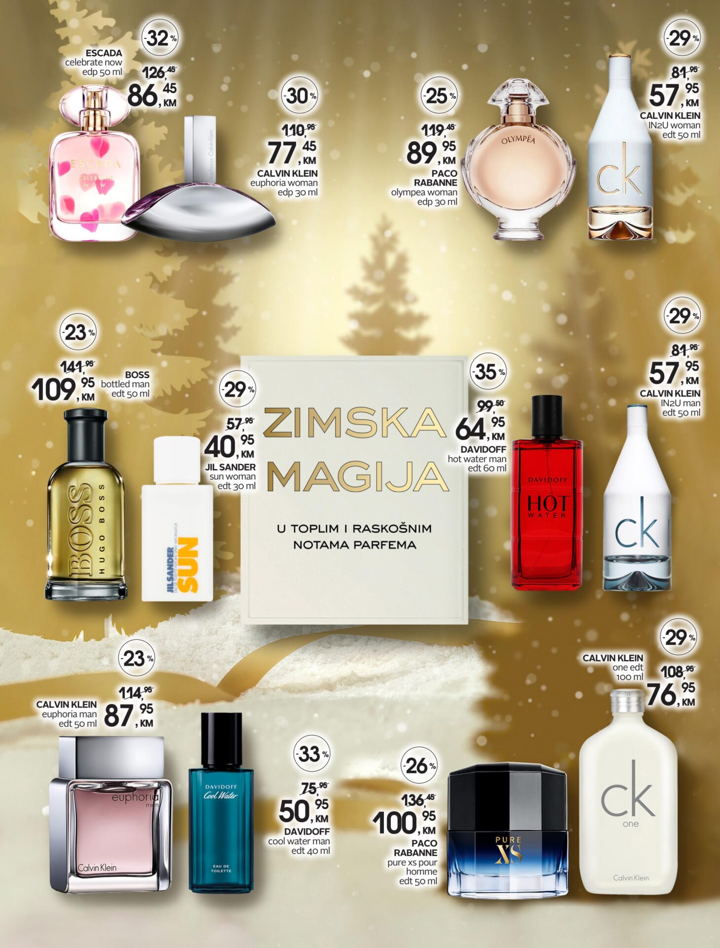 cosmetic market cm katalog zimska akcija snizenje do 23.12.2022. page 10