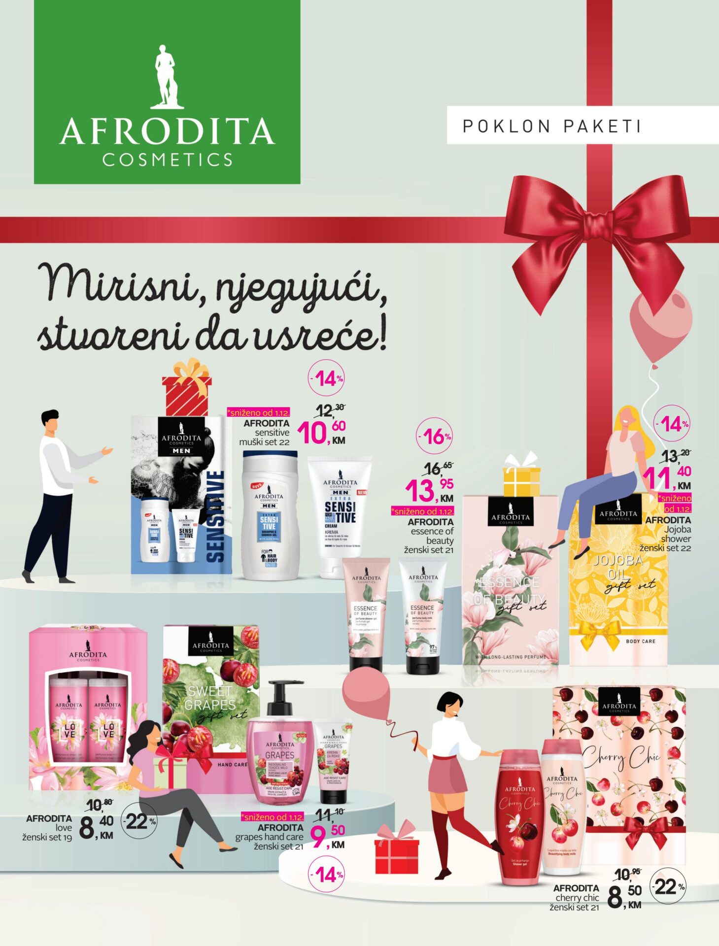cosmetic market cm katalog zimska akcija snizenje do 23.12.2022. page 25