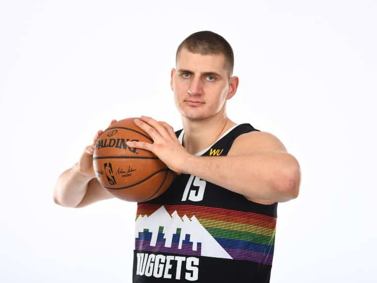 Nikola Jokić Nikola Jokić
