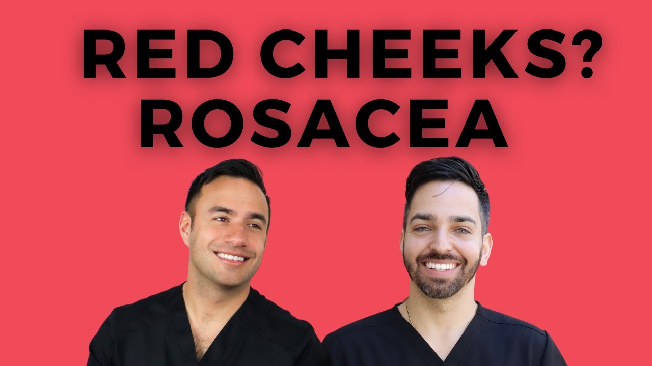 Video Thumbnail: ROSACEA - DERMATOLOGIST DEEP DIVE