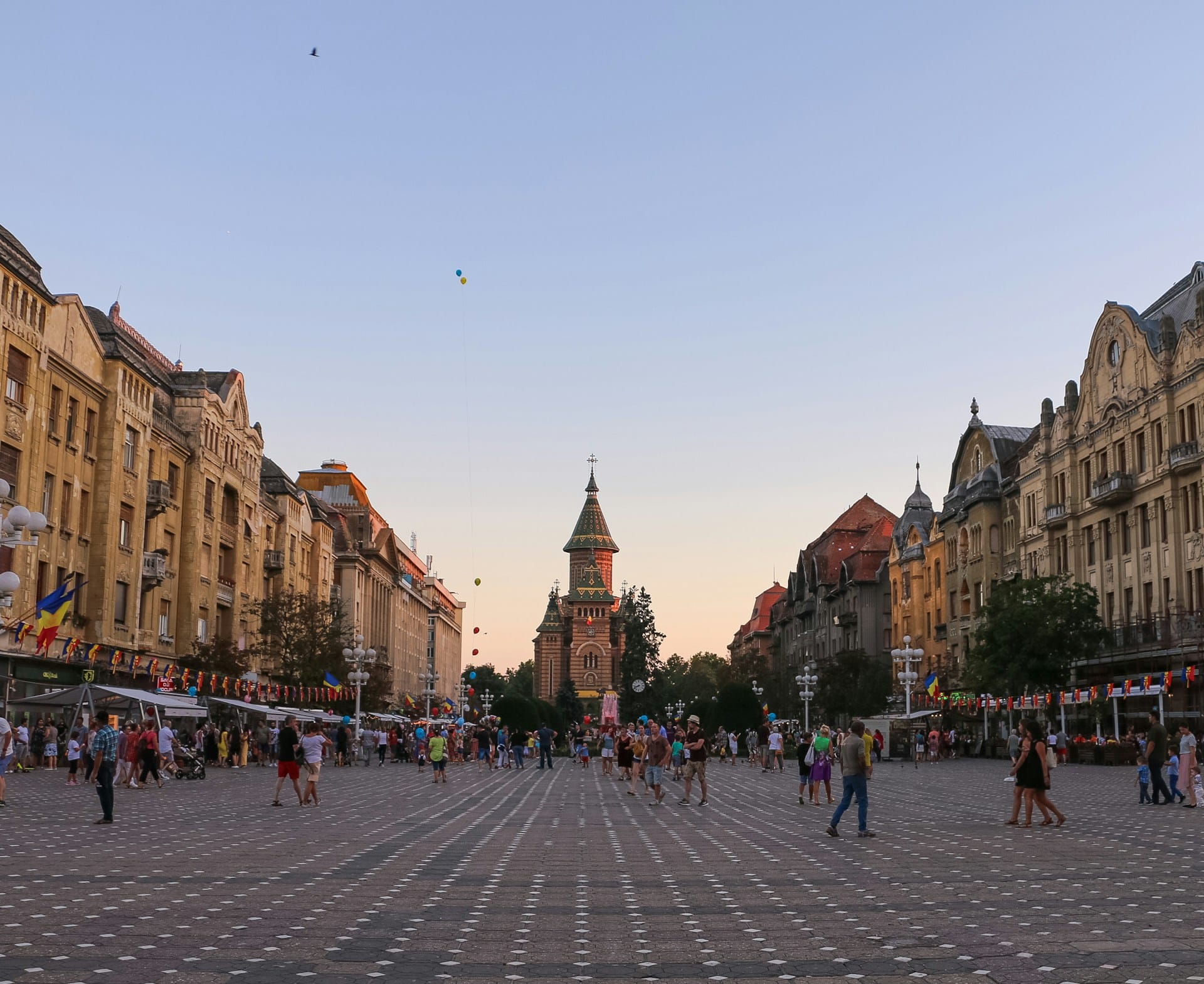 Temišvar – zašto posetiti baš ovaj grad?