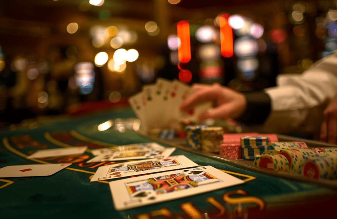 Rulet, Blackjack i još mnogo toga: Najbolji izbor kazina uživo u Bosni