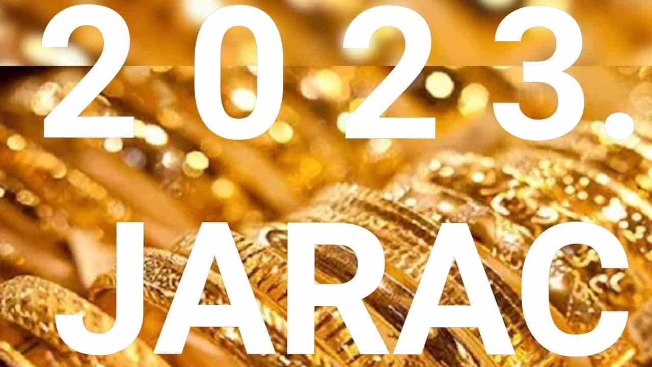 Video Thumbnail: JARAC 2023. GODINA ❤️💋Veliki Godišnji HOROSKOP ZA ZNAK I PODZNAK JARAC ❤️💋ASTRO DOBRA VILA