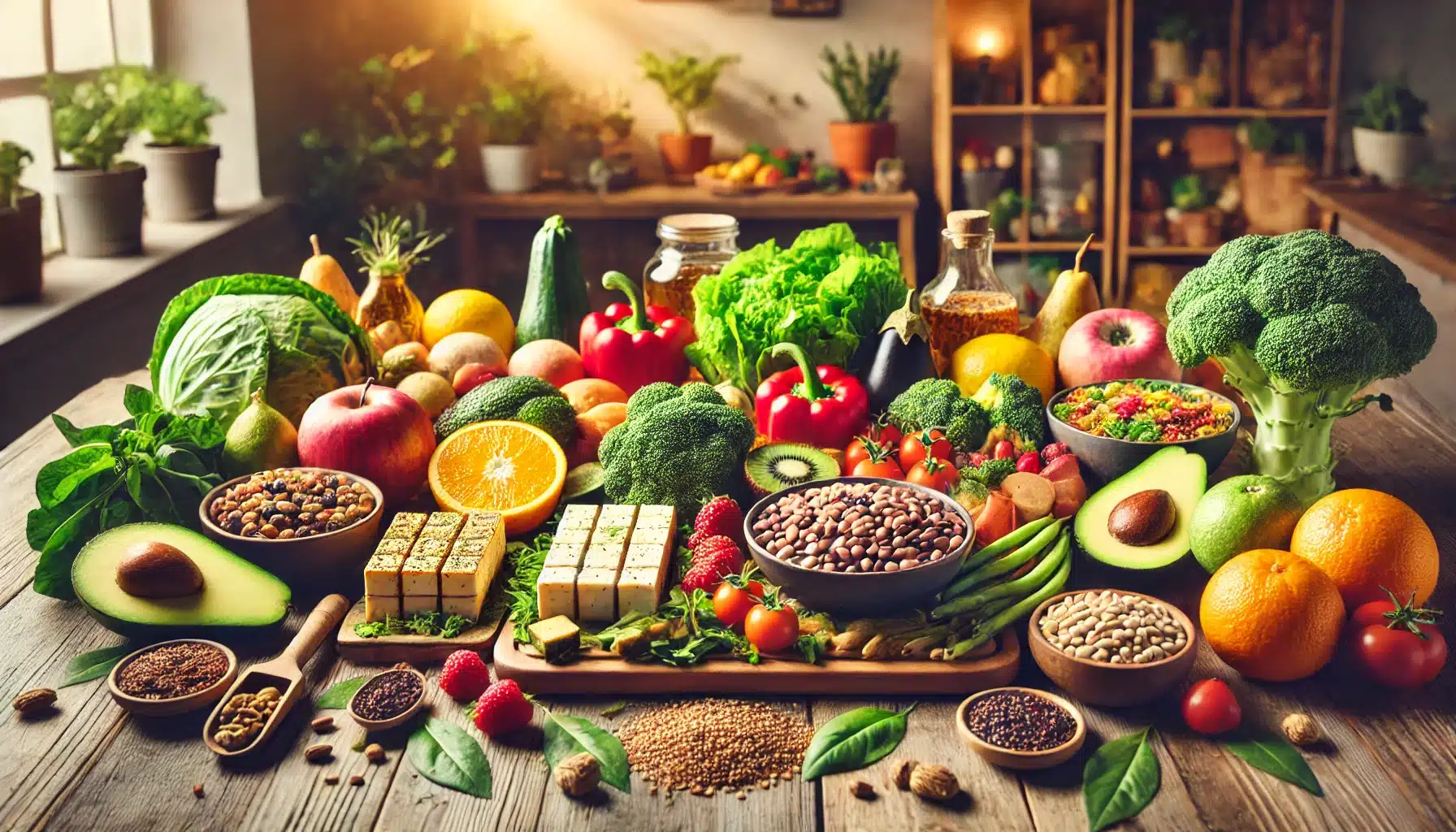 Kako vegetarijanska dijeta utiče na zdravlje