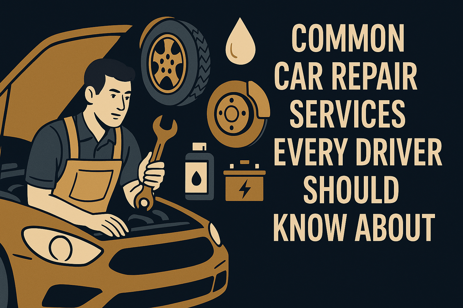 Mechanic Services Every Car Owner Should Know About - gmedia