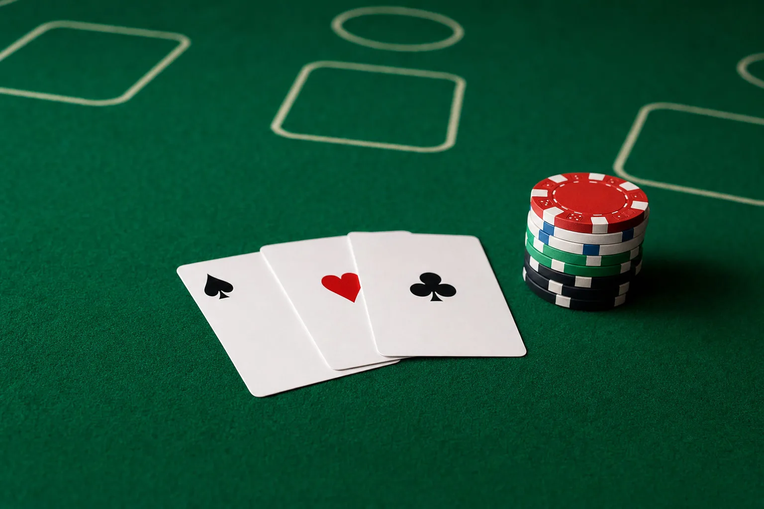 Poker-stil stolne igre kao dio ponude u Crazytower Casino