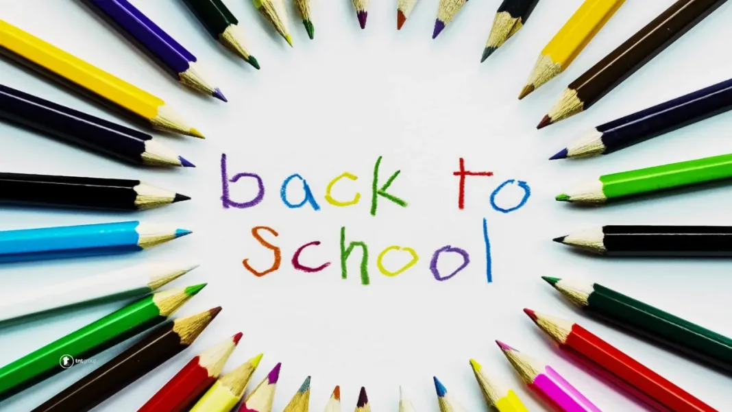 back to school